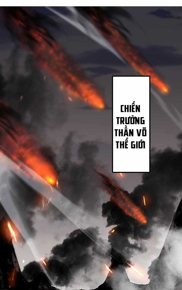 Chư Giới - Tận Thế Online Chapter 173 trang 28