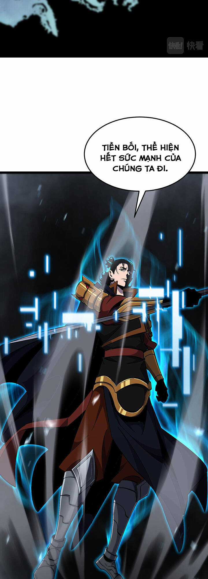 Chư Giới - Tận Thế Online Chapter 173 trang 31