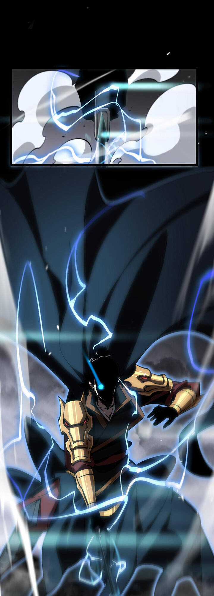 Chư Giới - Tận Thế Online Chapter 173 trang 36