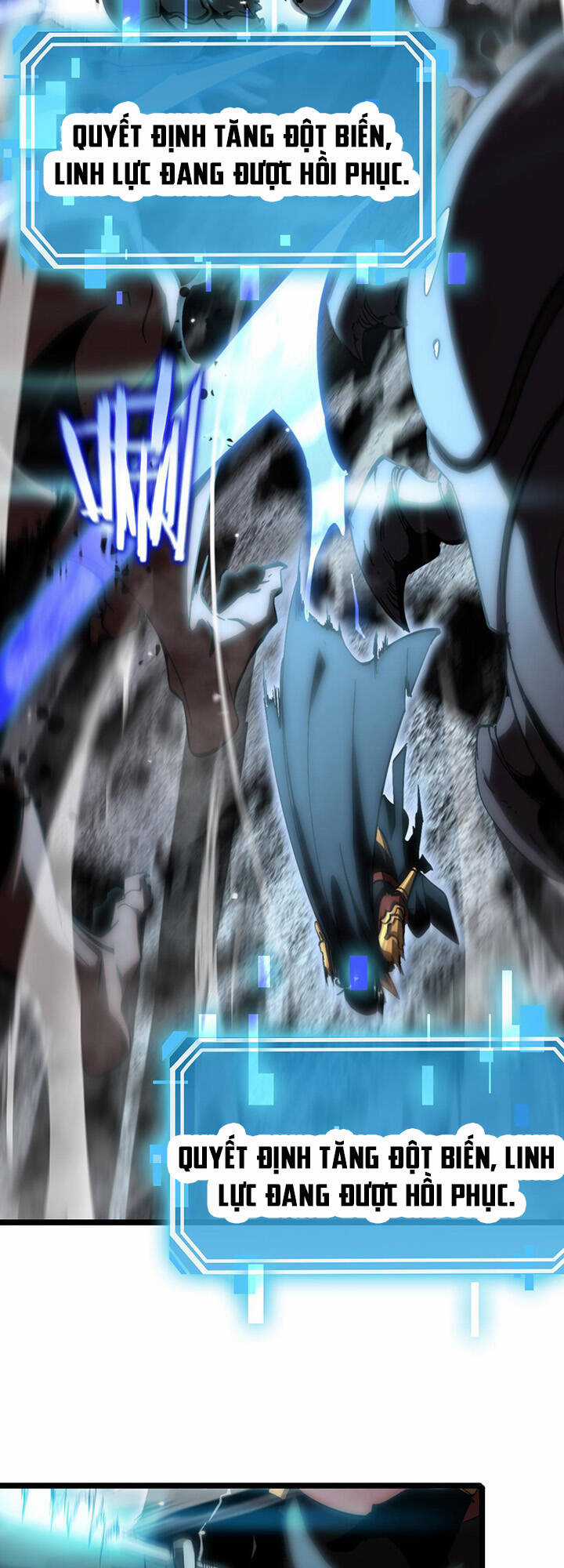 Chư Giới - Tận Thế Online Chapter 173 trang 39