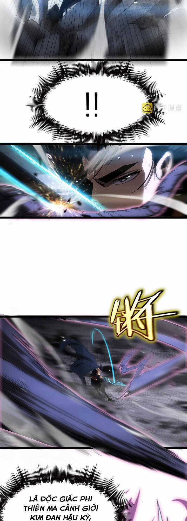 Chư Giới - Tận Thế Online Chapter 173 trang 41