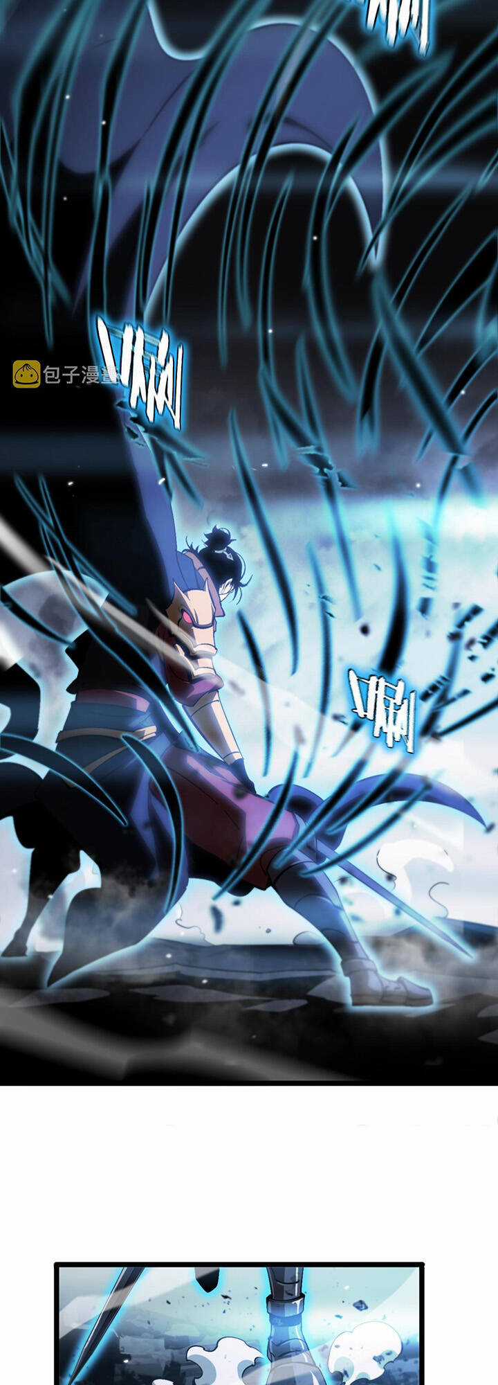 Chư Giới - Tận Thế Online Chapter 173 trang 46