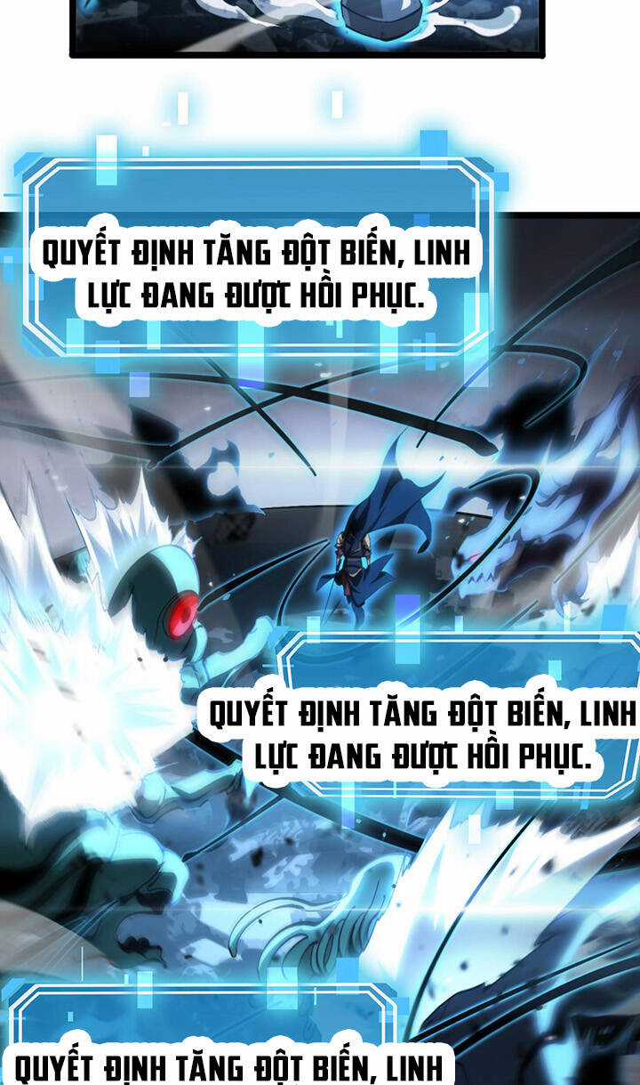 Chư Giới - Tận Thế Online Chapter 173 trang 47