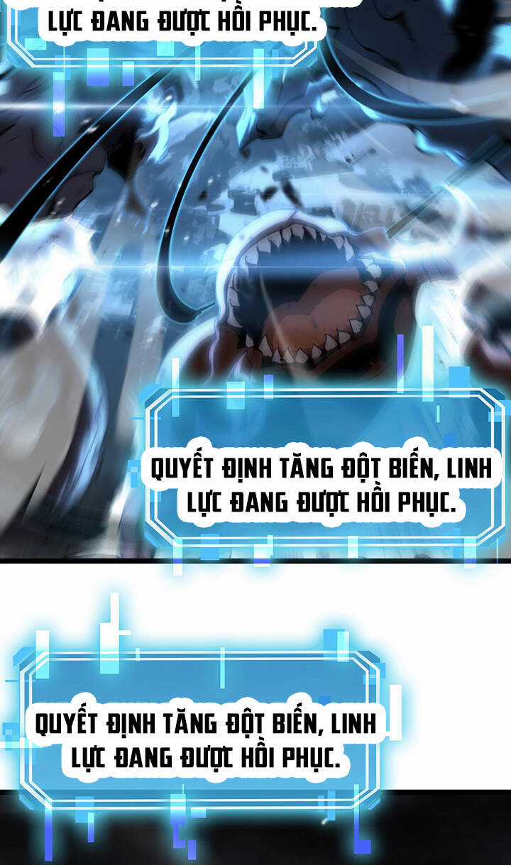 Chư Giới - Tận Thế Online Chapter 173 trang 48