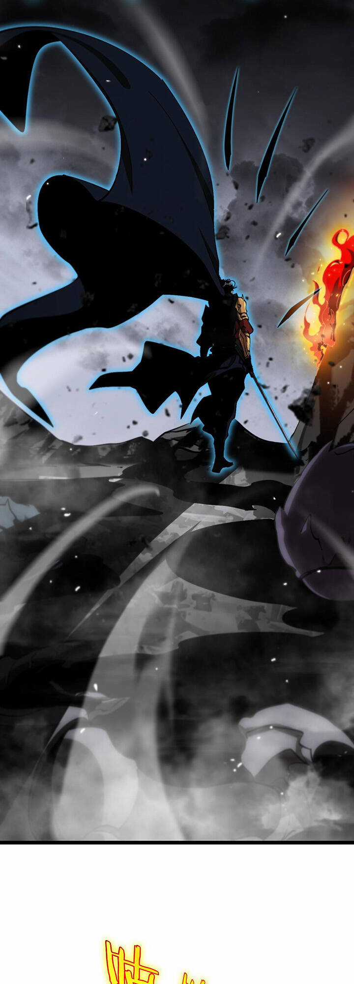 Chư Giới - Tận Thế Online Chapter 173 trang 49