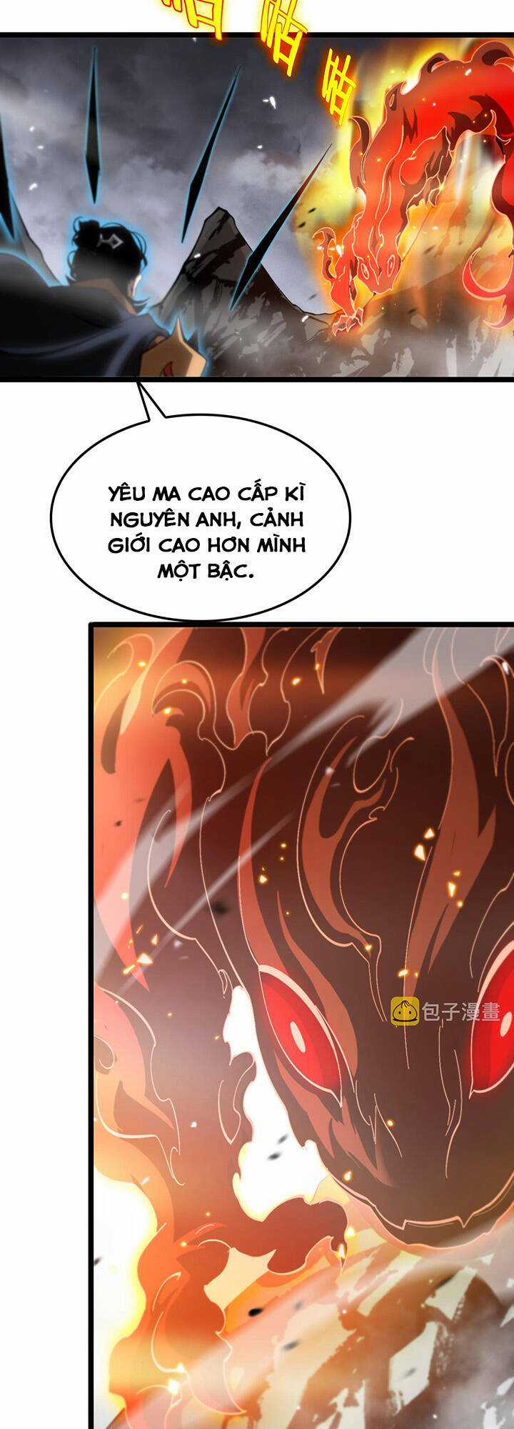Chư Giới - Tận Thế Online Chapter 173 trang 50