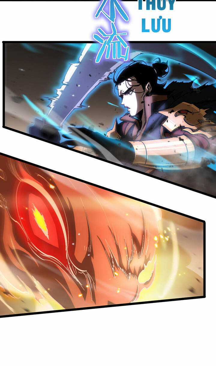 Chư Giới - Tận Thế Online Chapter 173 trang 53