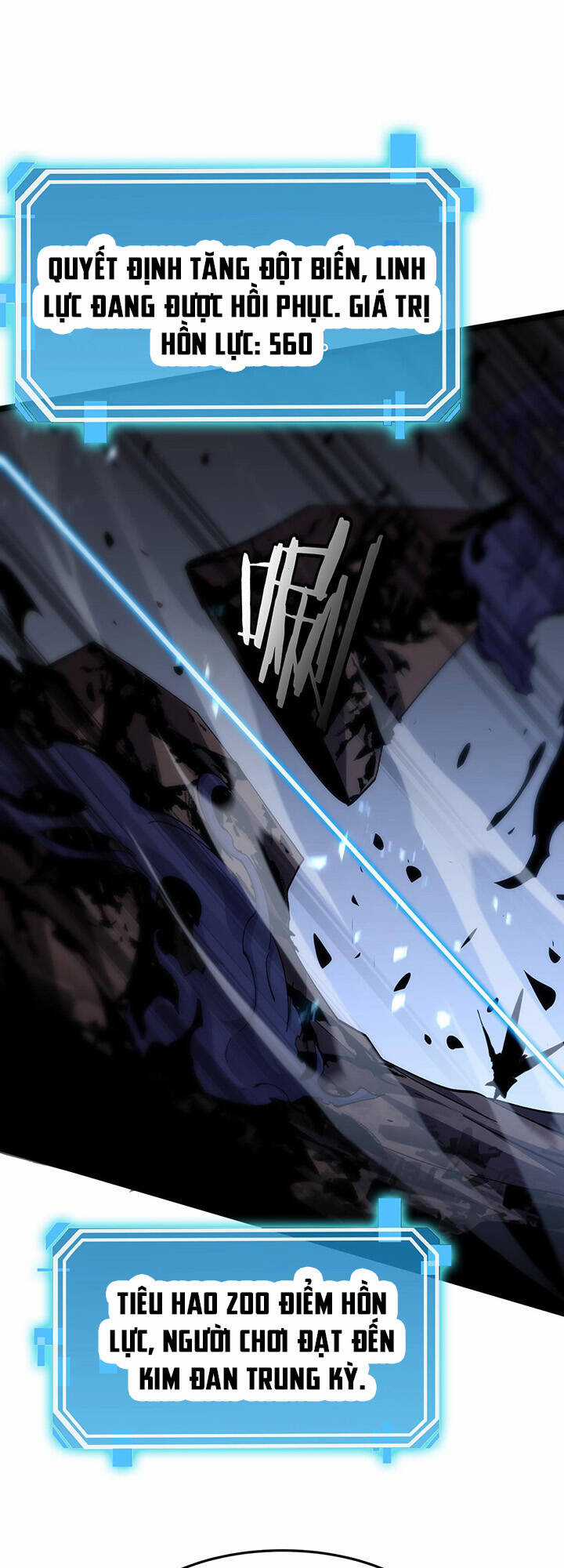 Chư Giới - Tận Thế Online Chapter 173 trang 54