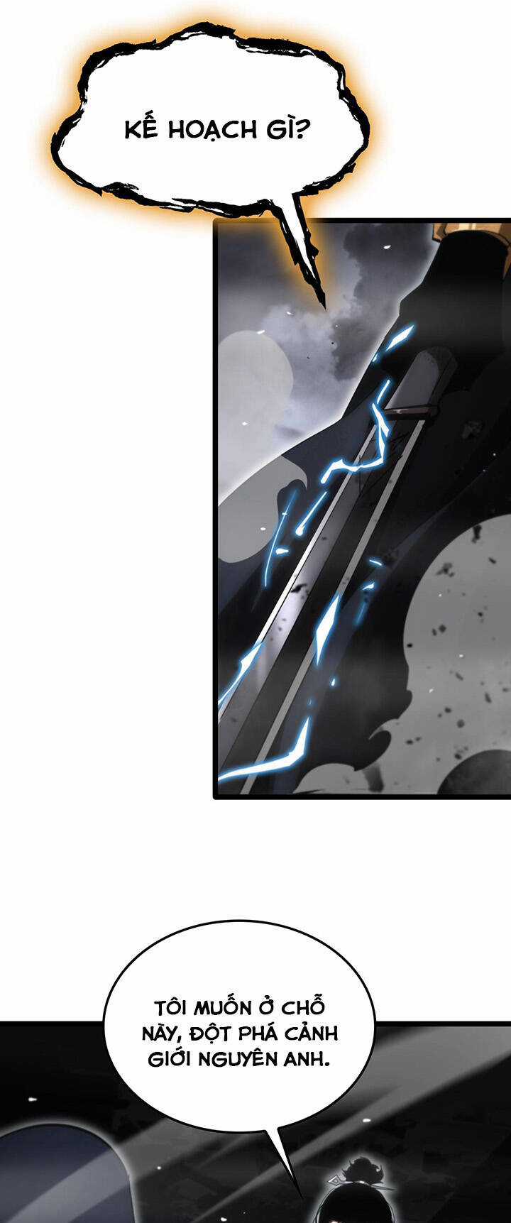 Chư Giới - Tận Thế Online Chapter 173 trang 60