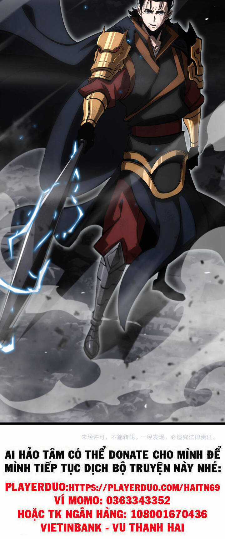 Chư Giới - Tận Thế Online Chapter 173 trang 61