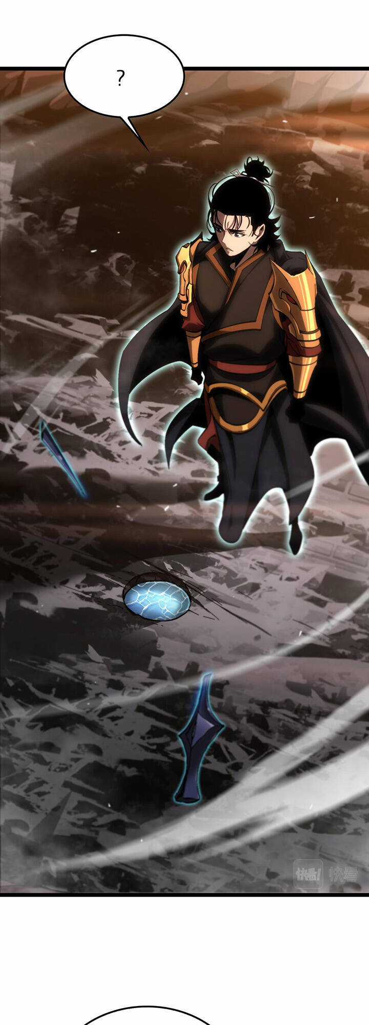 Chư Giới - Tận Thế Online Chapter 173 trang 7