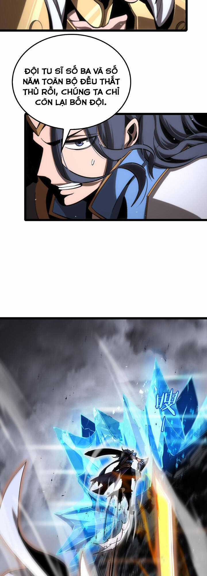 Chư Giới - Tận Thế Online Chapter 174 trang 12