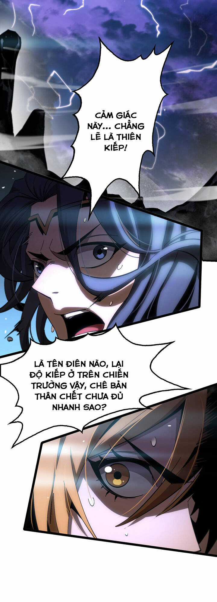 Chư Giới - Tận Thế Online Chapter 174 trang 16