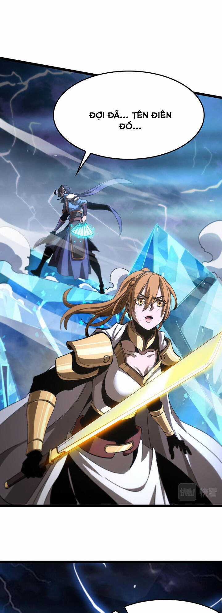 Chư Giới - Tận Thế Online Chapter 174 trang 17