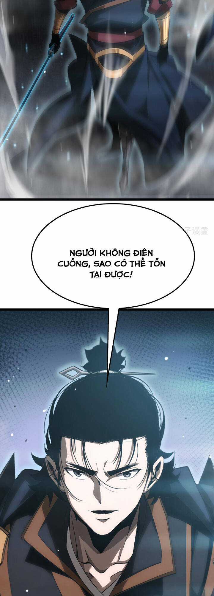 Chư Giới - Tận Thế Online Chapter 174 trang 20