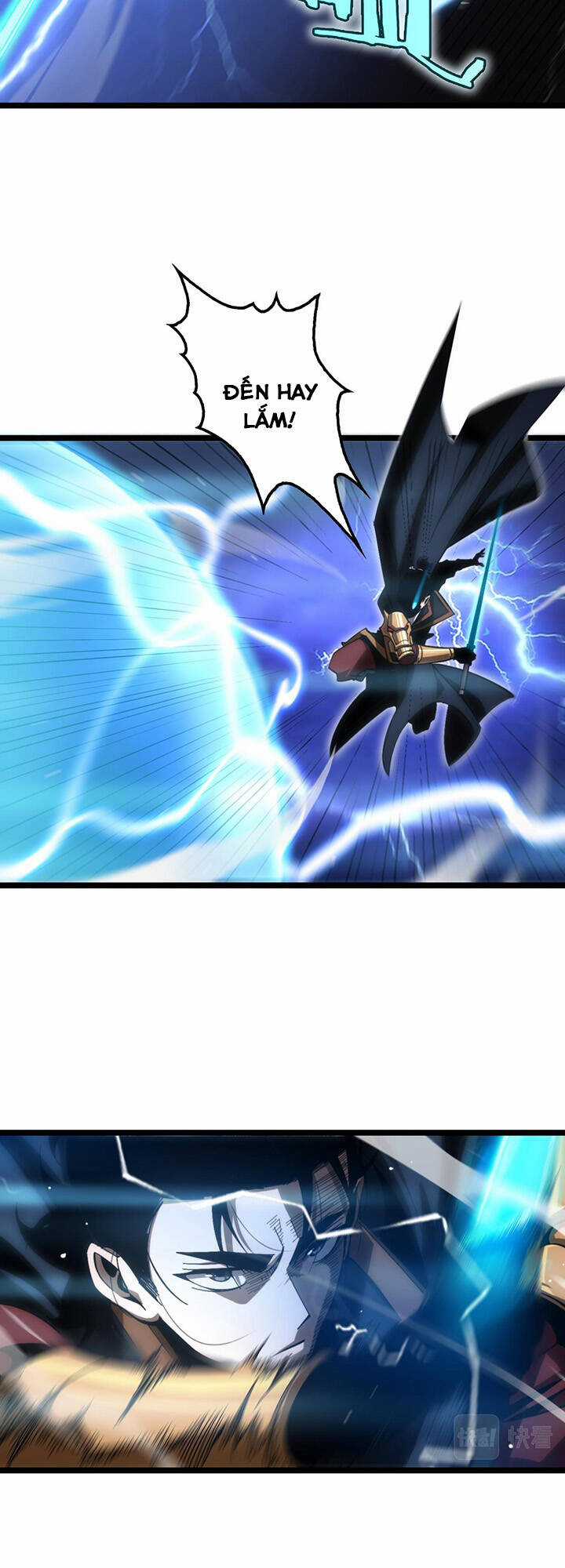 Chư Giới - Tận Thế Online Chapter 174 trang 24