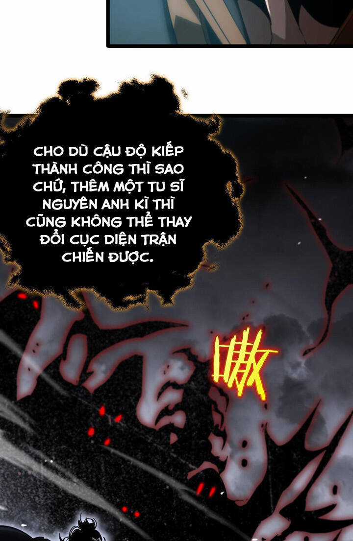 Chư Giới - Tận Thế Online Chapter 174 trang 3