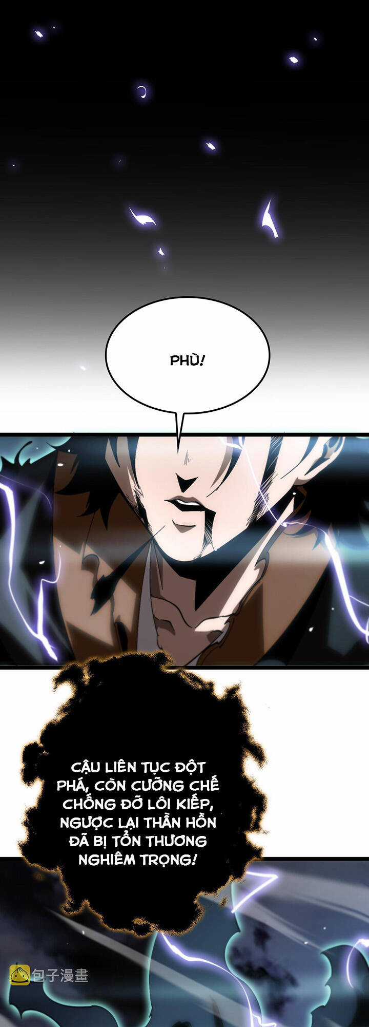 Chư Giới - Tận Thế Online Chapter 174 trang 35