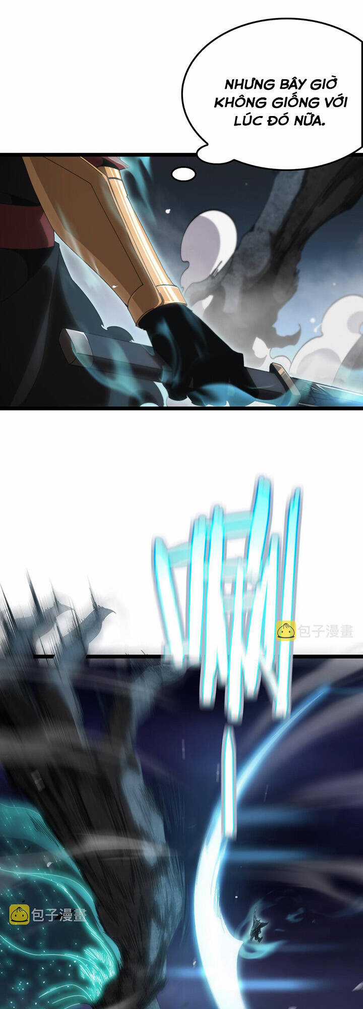 Chư Giới - Tận Thế Online Chapter 174 trang 44