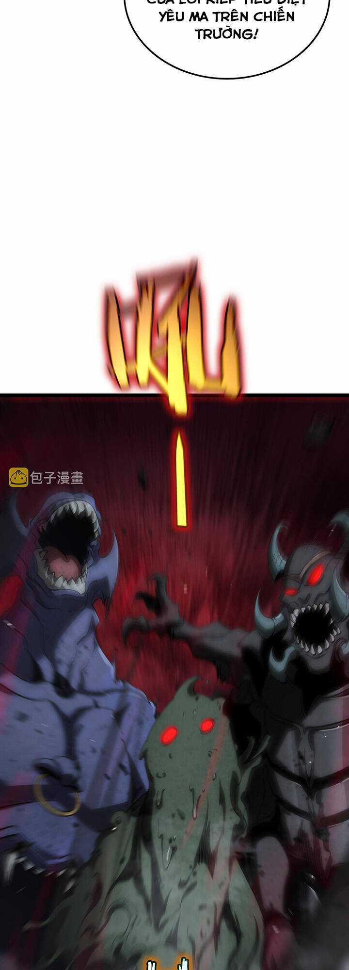 Chư Giới - Tận Thế Online Chapter 174 trang 6