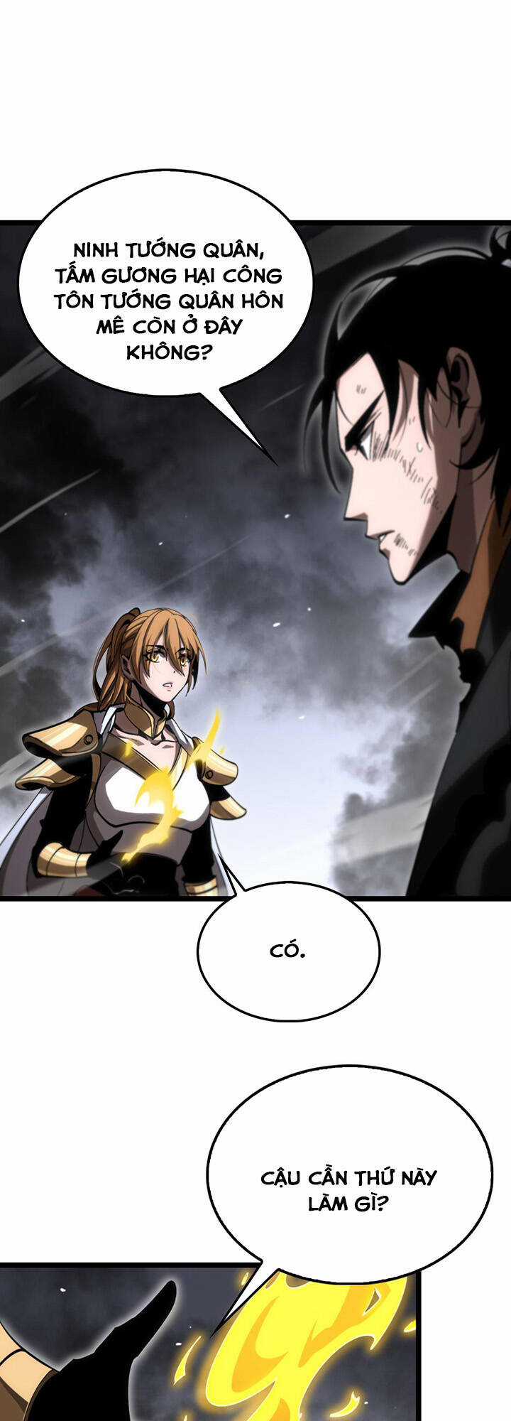 Chư Giới - Tận Thế Online Chapter 175 trang 10