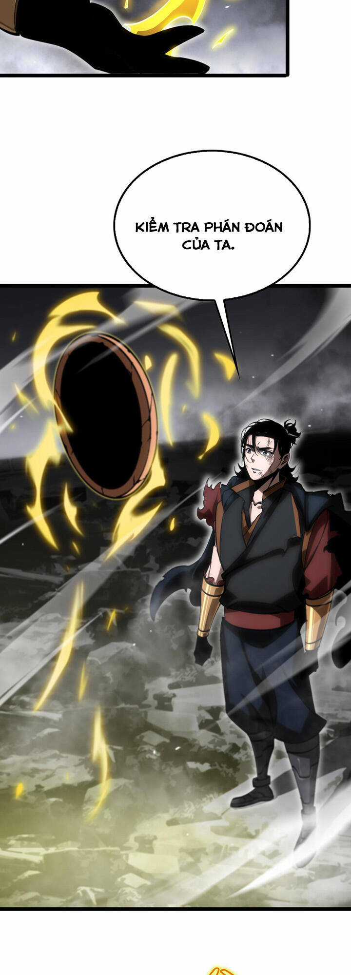 Chư Giới - Tận Thế Online Chapter 175 trang 11