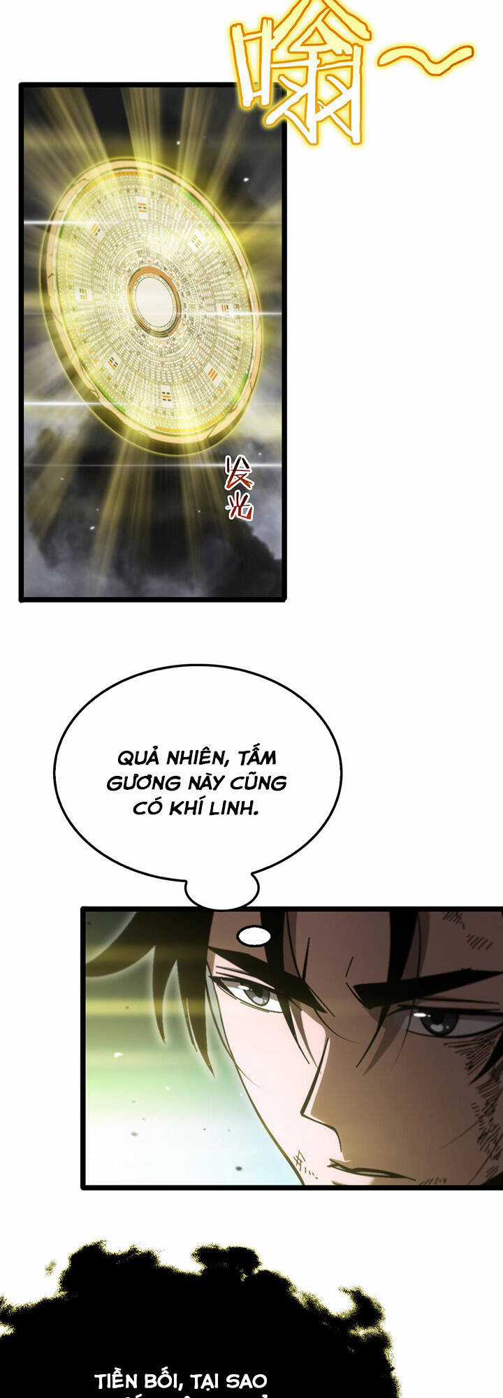 Chư Giới - Tận Thế Online Chapter 175 trang 12