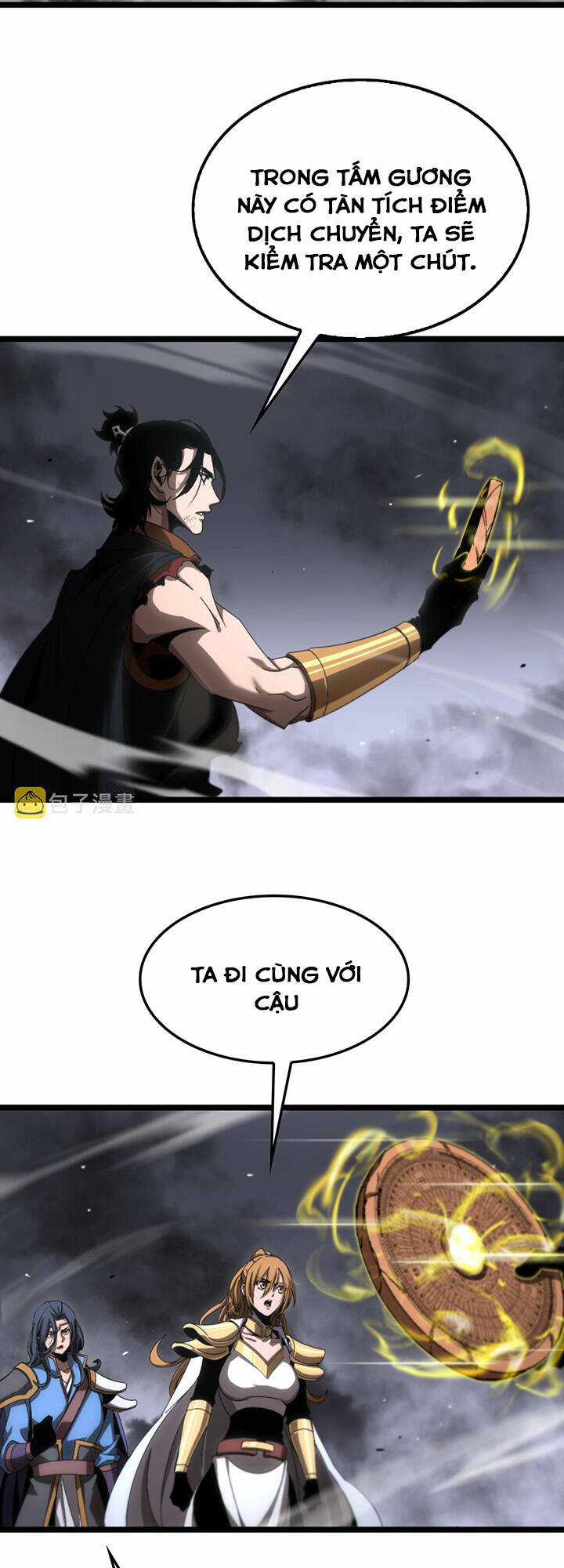 Chư Giới - Tận Thế Online Chapter 175 trang 17