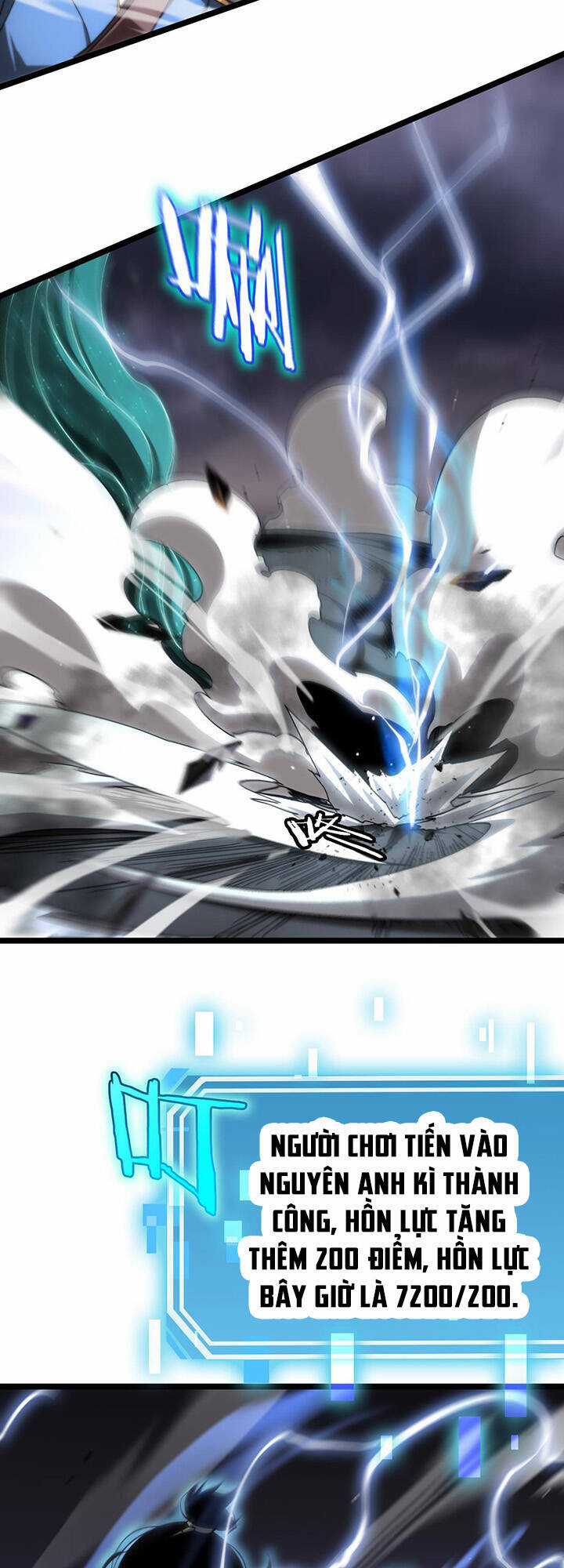 Chư Giới - Tận Thế Online Chapter 175 trang 2