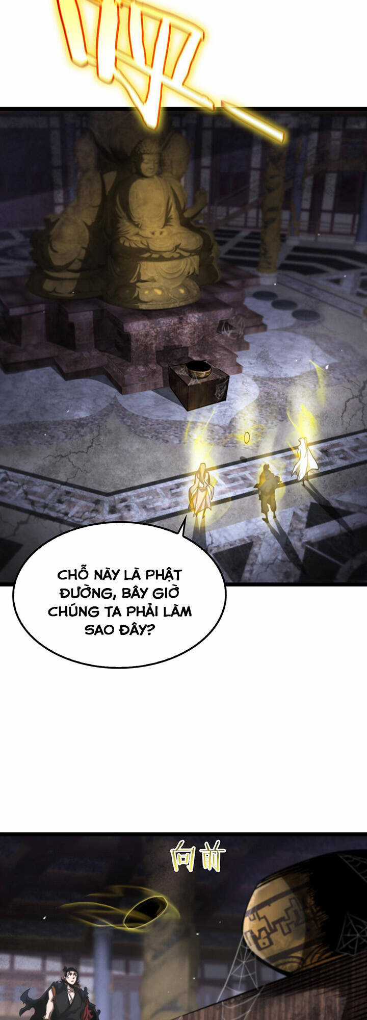 Chư Giới - Tận Thế Online Chapter 175 trang 21
