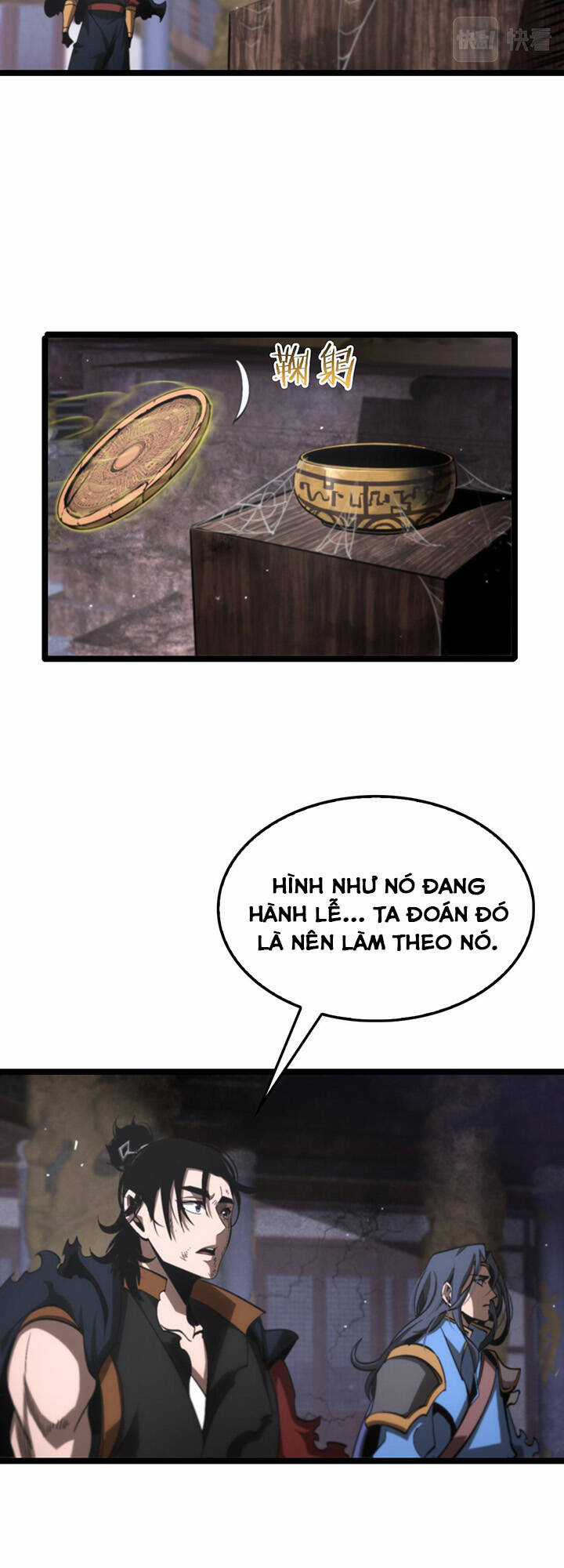 Chư Giới - Tận Thế Online Chapter 175 trang 22