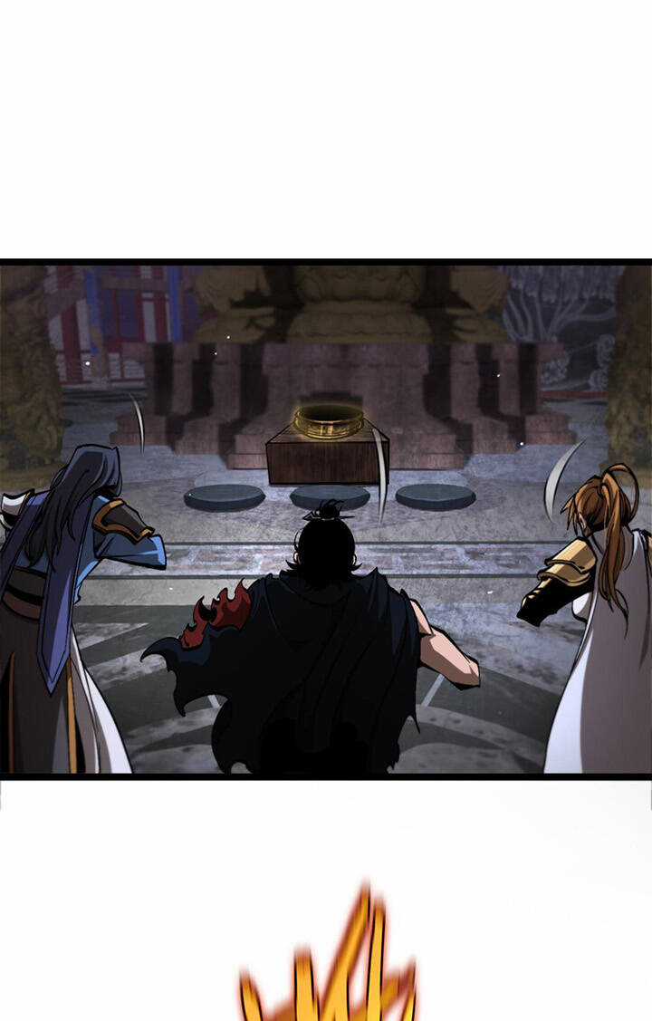 Chư Giới - Tận Thế Online Chapter 175 trang 23