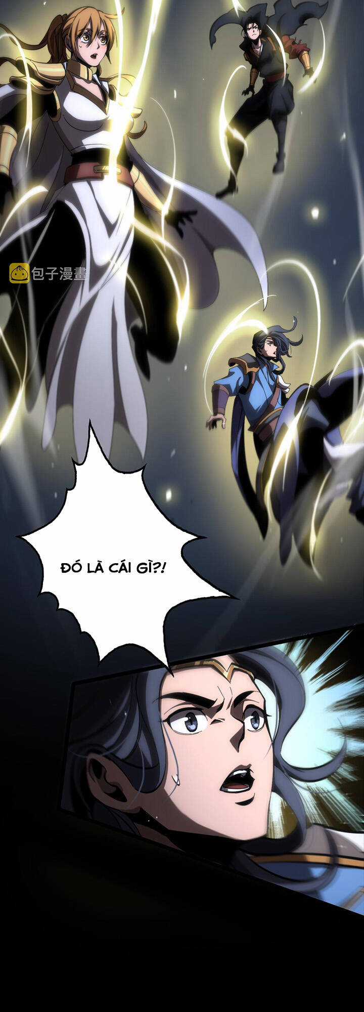 Chư Giới - Tận Thế Online Chapter 175 trang 27