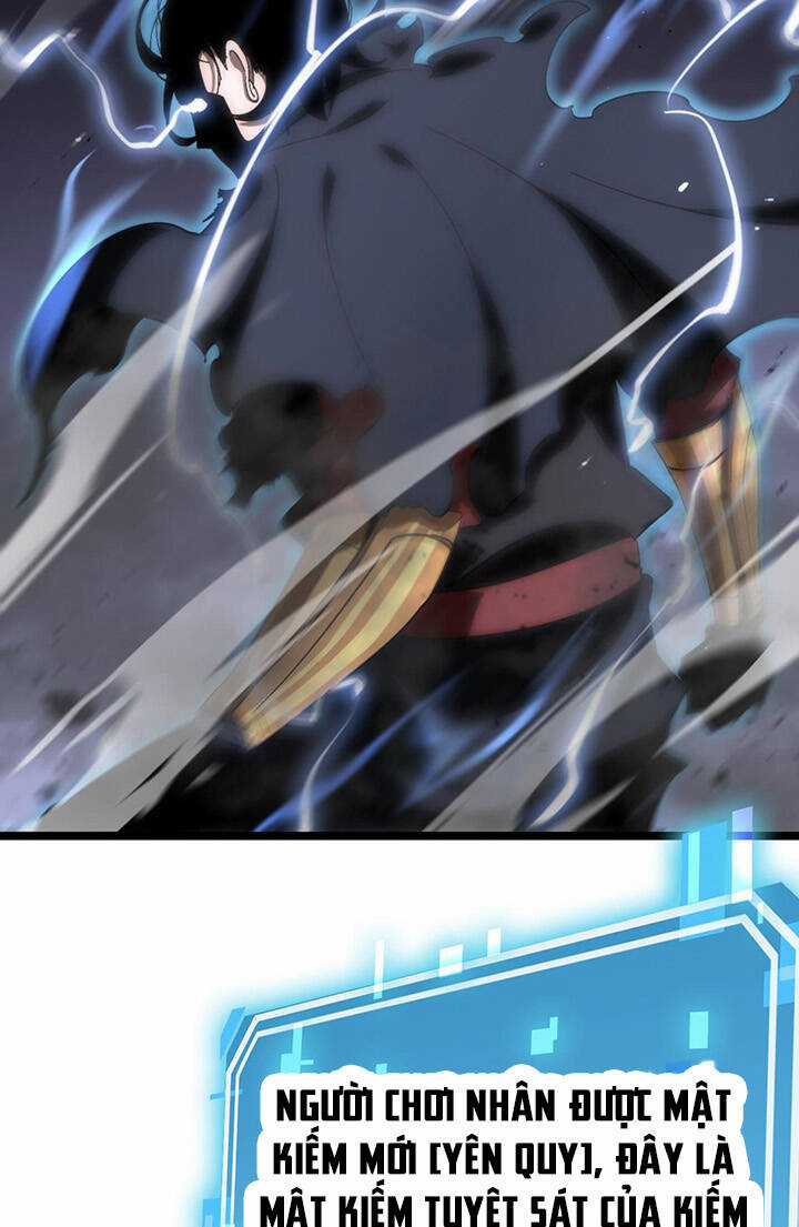 Chư Giới - Tận Thế Online Chapter 175 trang 3