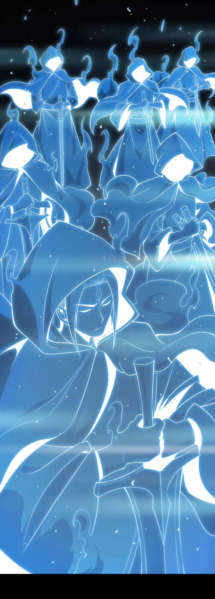 Chư Giới - Tận Thế Online Chapter 175 trang 31