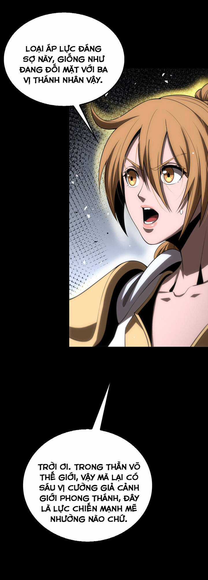 Chư Giới - Tận Thế Online Chapter 175 trang 32