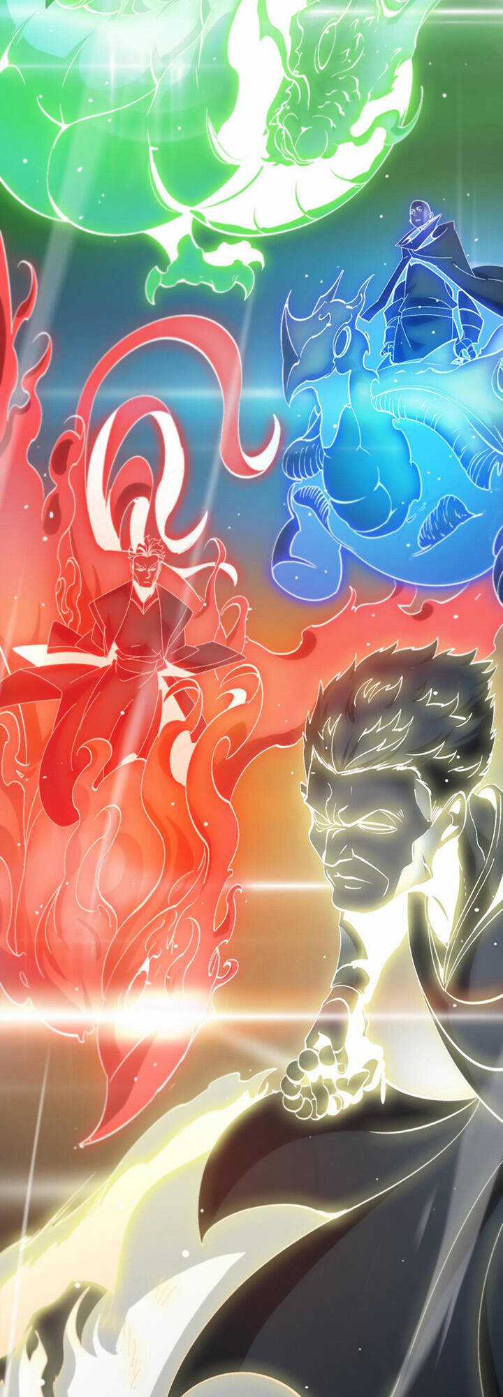 Chư Giới - Tận Thế Online Chapter 175 trang 35