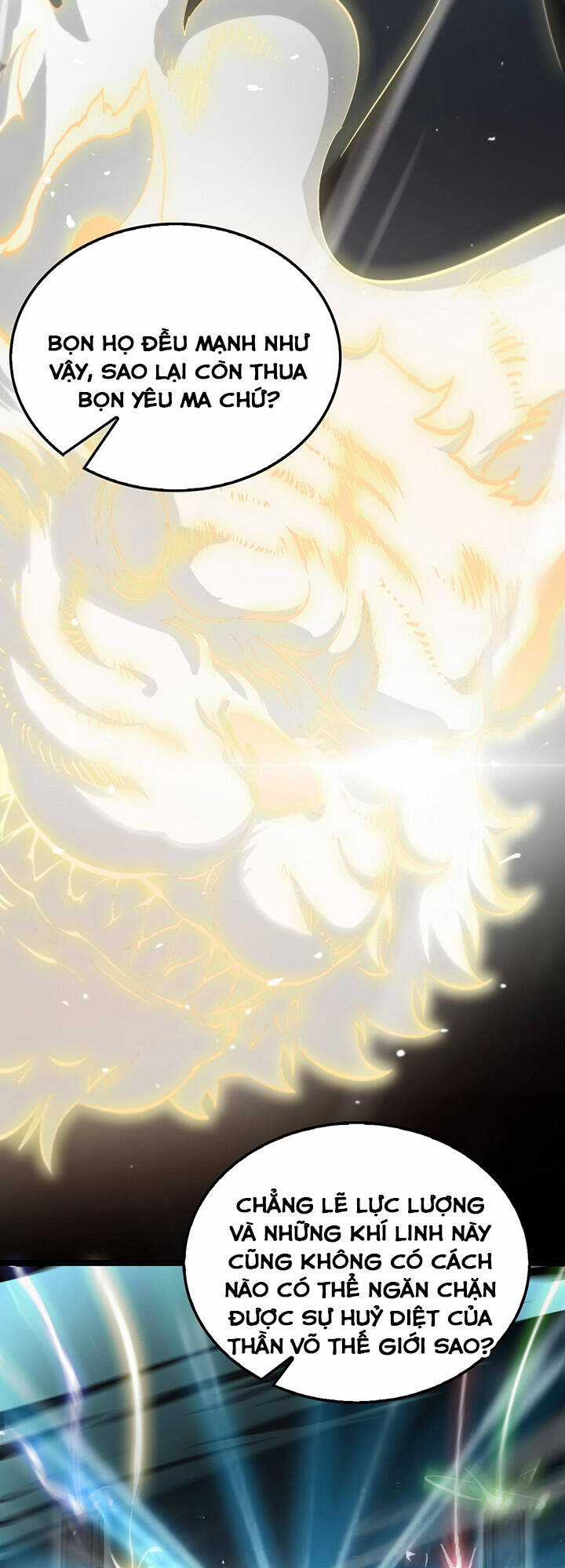 Chư Giới - Tận Thế Online Chapter 175 trang 36