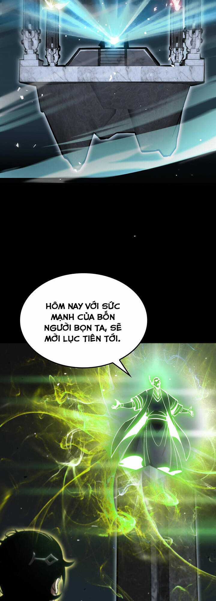 Chư Giới - Tận Thế Online Chapter 175 trang 37