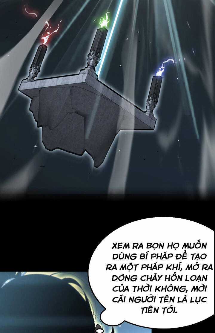 Chư Giới - Tận Thế Online Chapter 175 trang 39