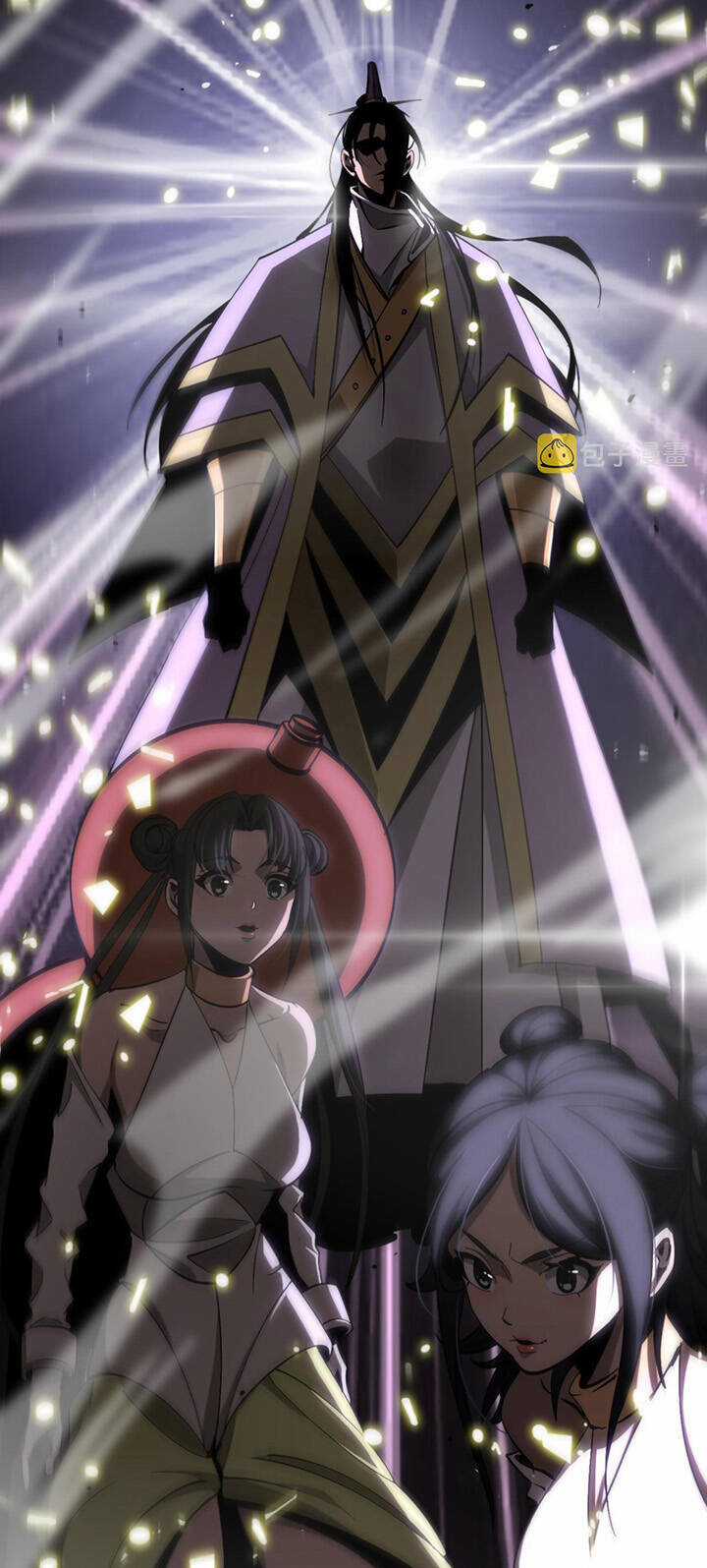 Chư Giới - Tận Thế Online Chapter 175 trang 42