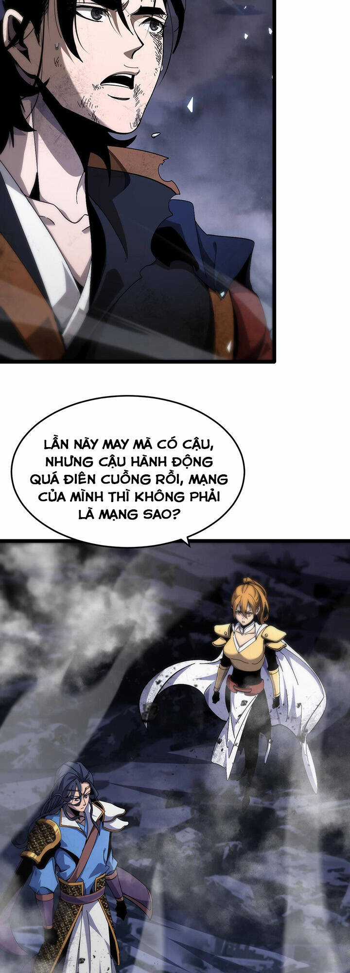 Chư Giới - Tận Thế Online Chapter 175 trang 7