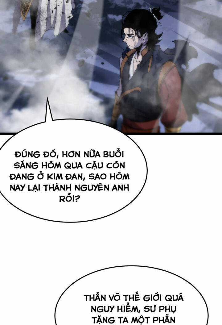 Chư Giới - Tận Thế Online Chapter 175 trang 8