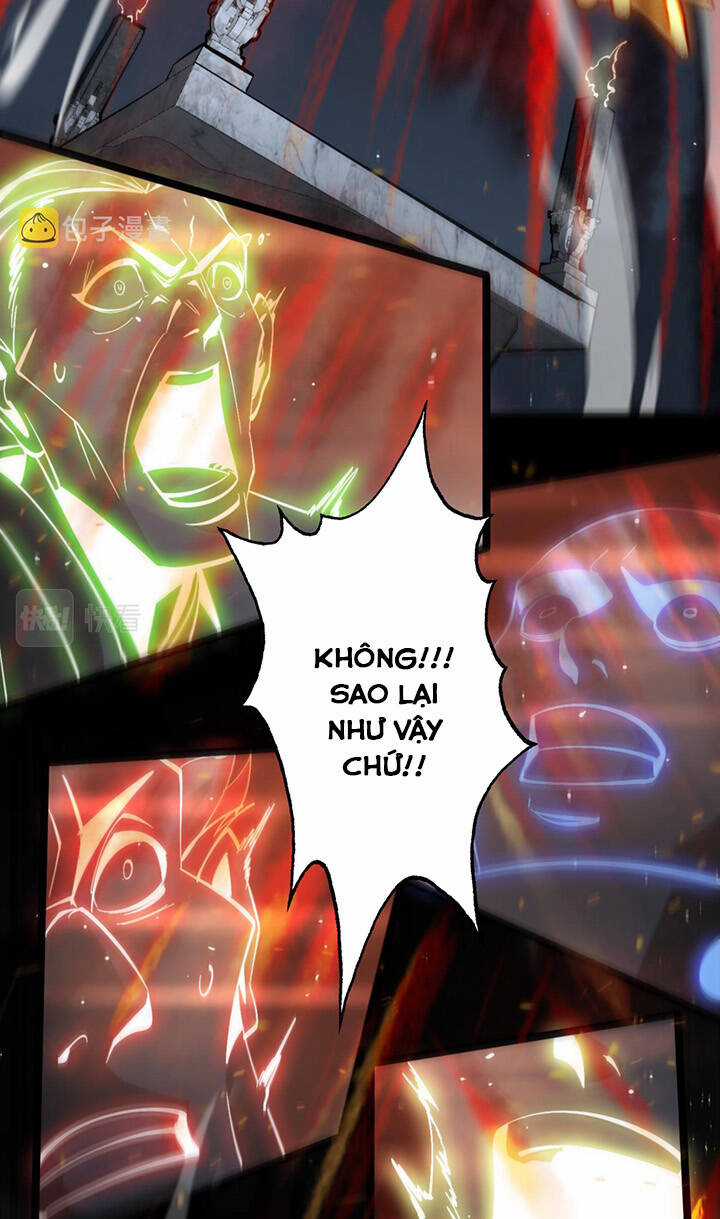 Chư Giới - Tận Thế Online Chapter 176 trang 12