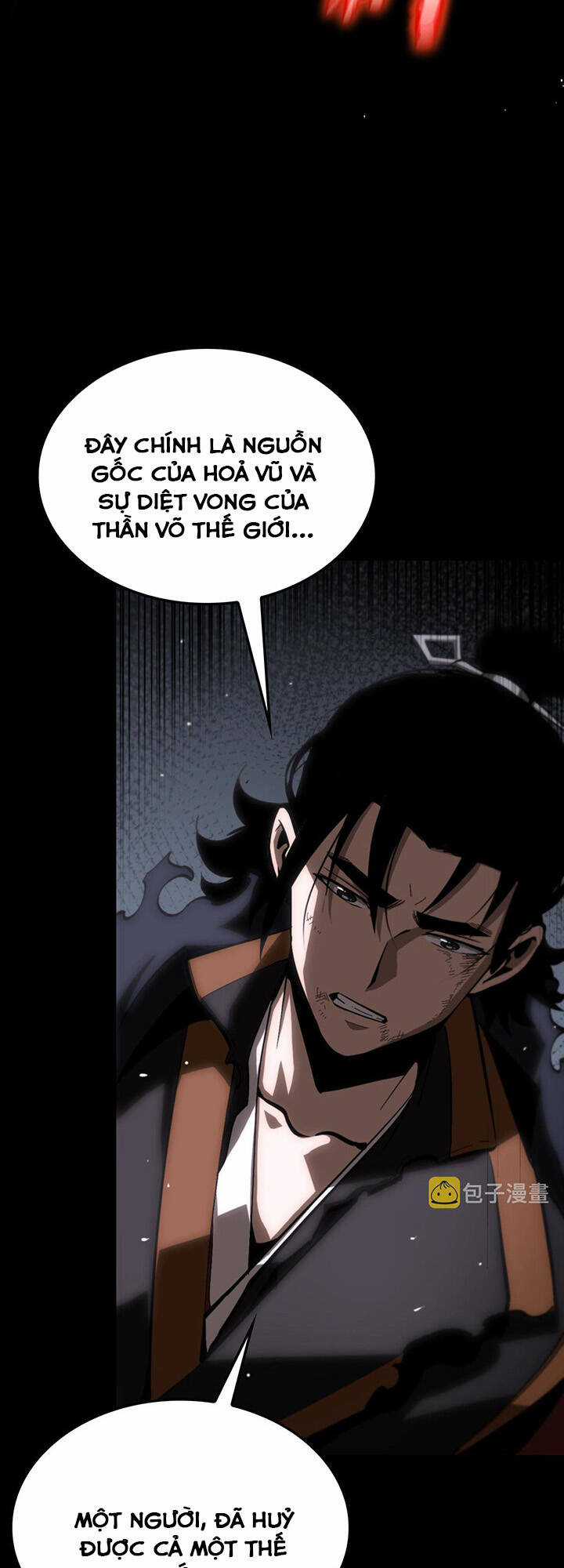 Chư Giới - Tận Thế Online Chapter 176 trang 14