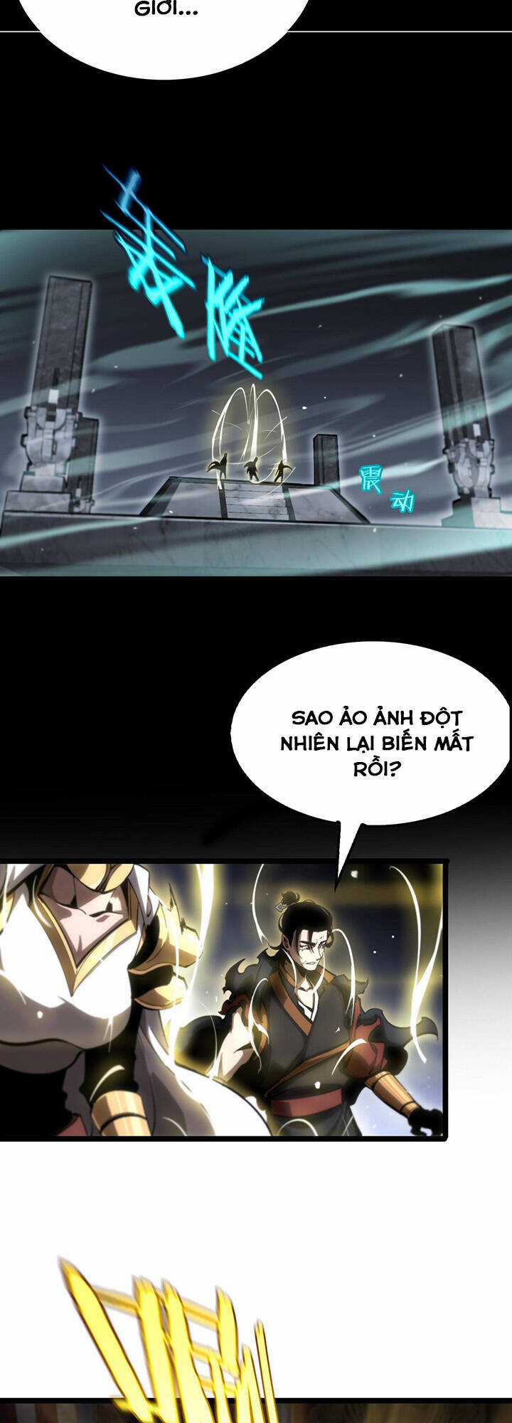 Chư Giới - Tận Thế Online Chapter 176 trang 15