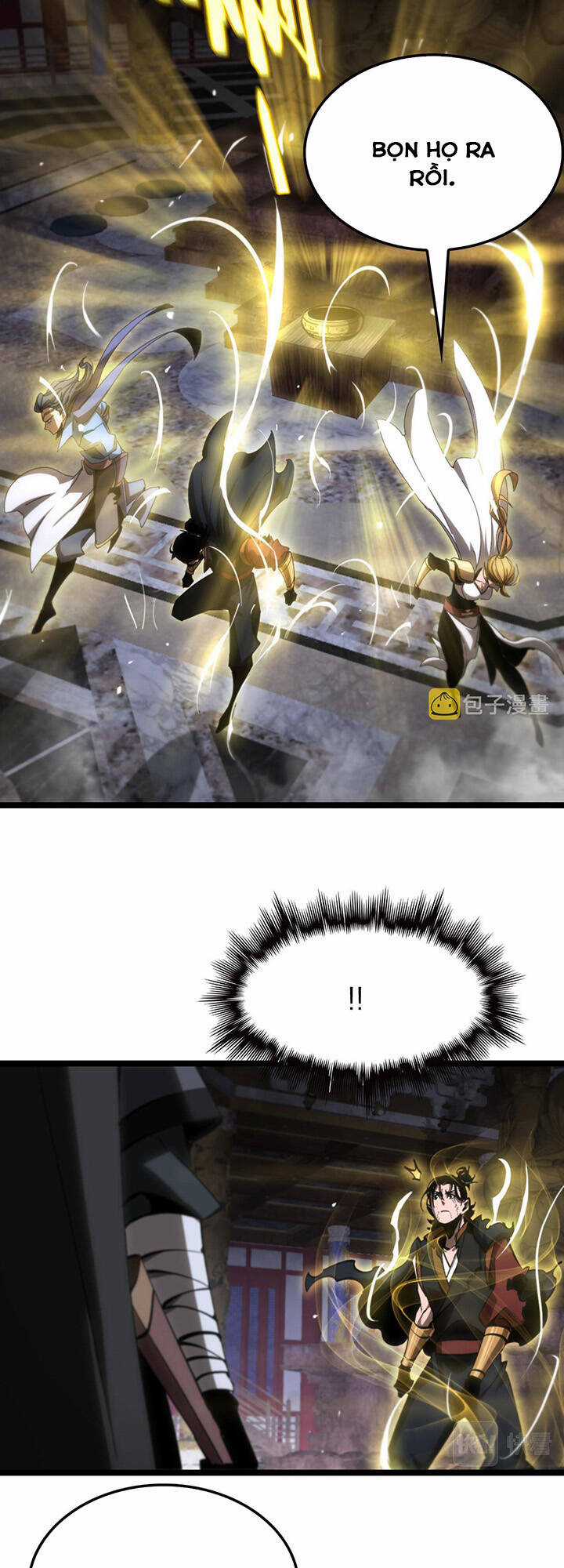 Chư Giới - Tận Thế Online Chapter 176 trang 16