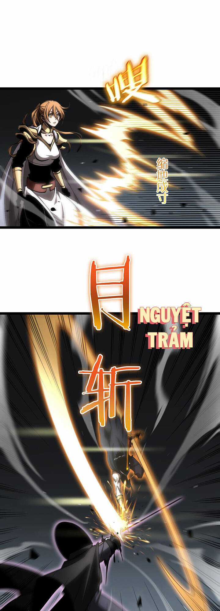 Chư Giới - Tận Thế Online Chapter 176 trang 19