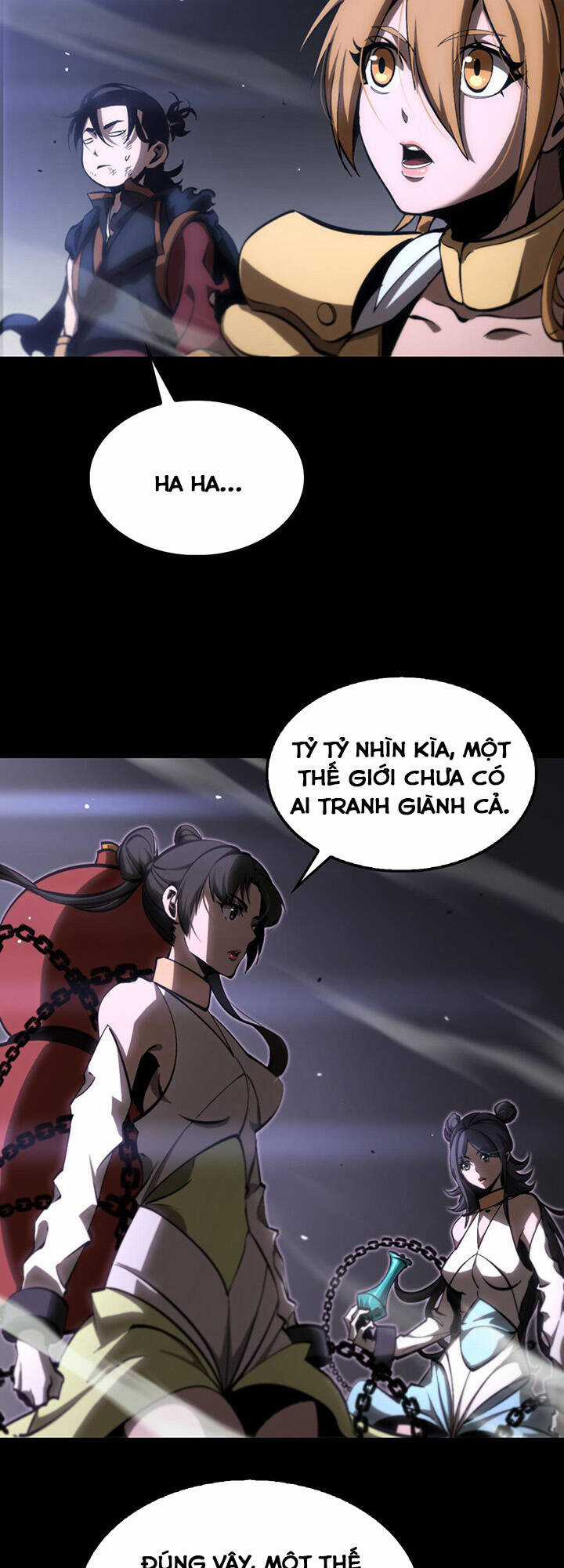 Chư Giới - Tận Thế Online Chapter 176 trang 2