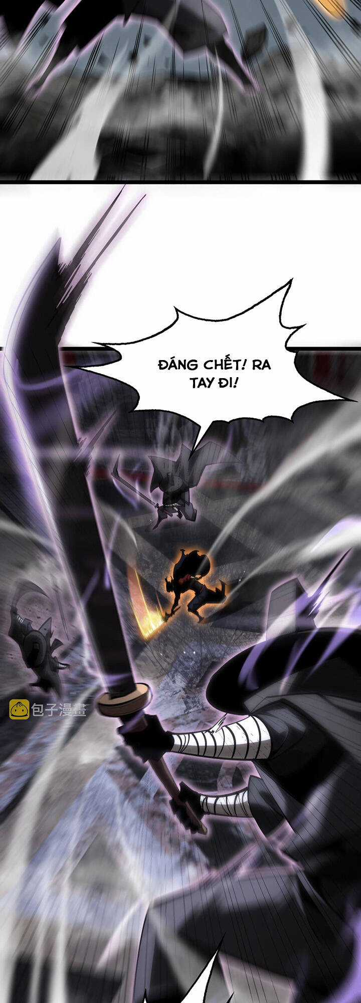 Chư Giới - Tận Thế Online Chapter 176 trang 20